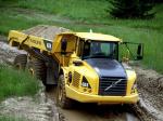 Volvo A25D 6x6 2003 года